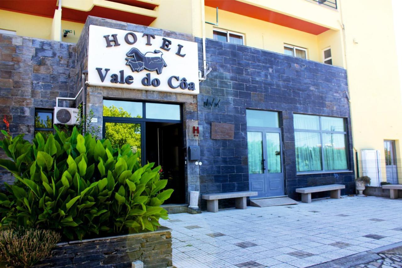 וילה נובה דה פוז קואה Hotel Vale Do Coa מראה חיצוני תמונה