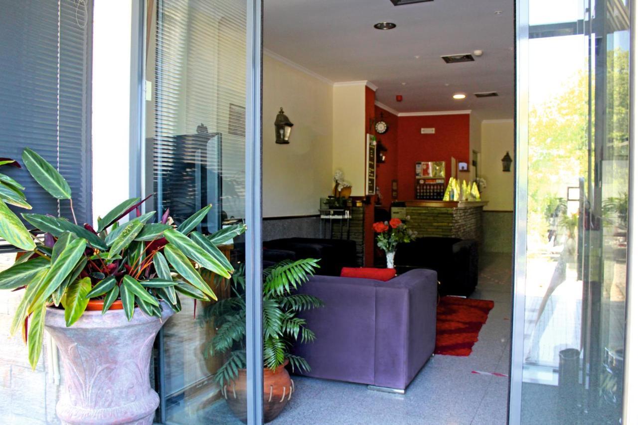 וילה נובה דה פוז קואה Hotel Vale Do Coa מראה חיצוני תמונה